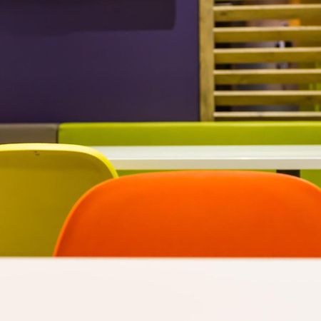Ibis Budget Braga Centro Bagian luar foto