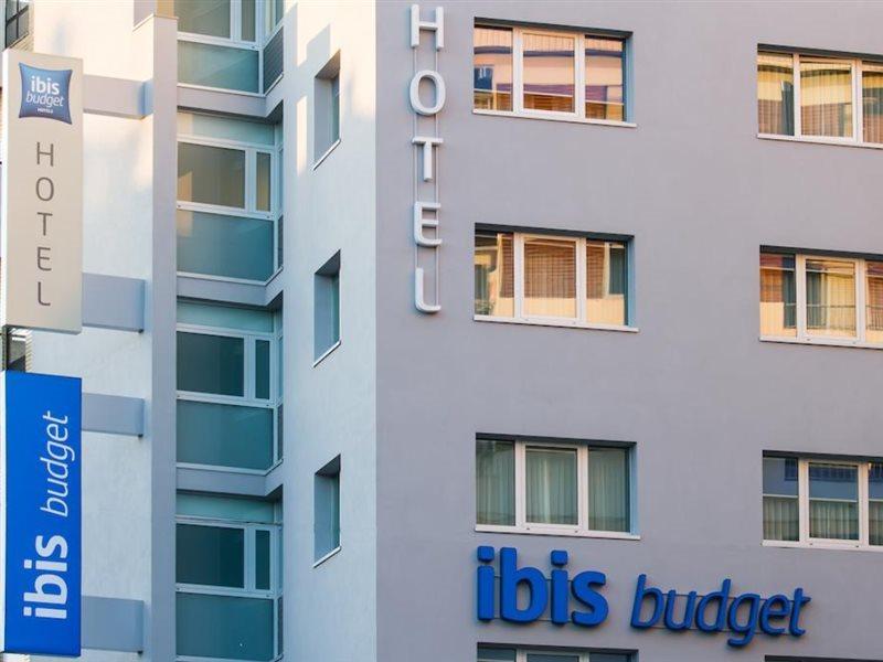 Ibis Budget Braga Centro Bagian luar foto