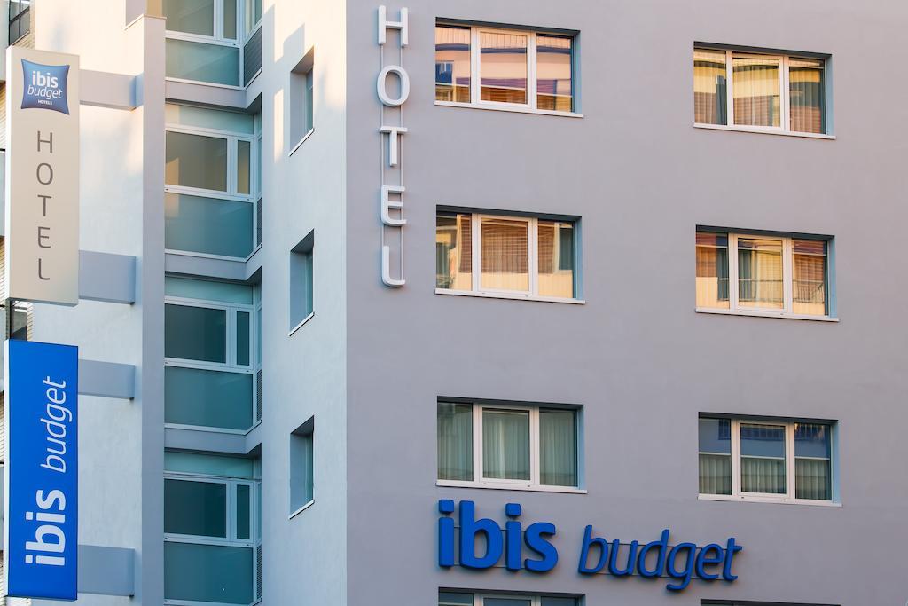 Ibis Budget Braga Centro Bagian luar foto