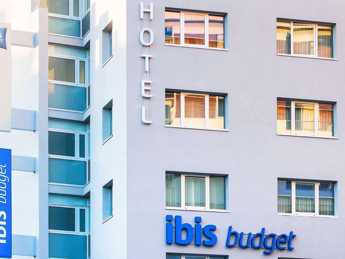 Ibis Budget Braga Centro Bagian luar foto